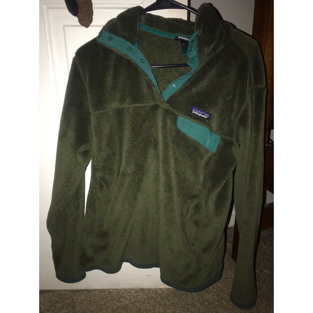 Lightly worn, Patagonia fleece